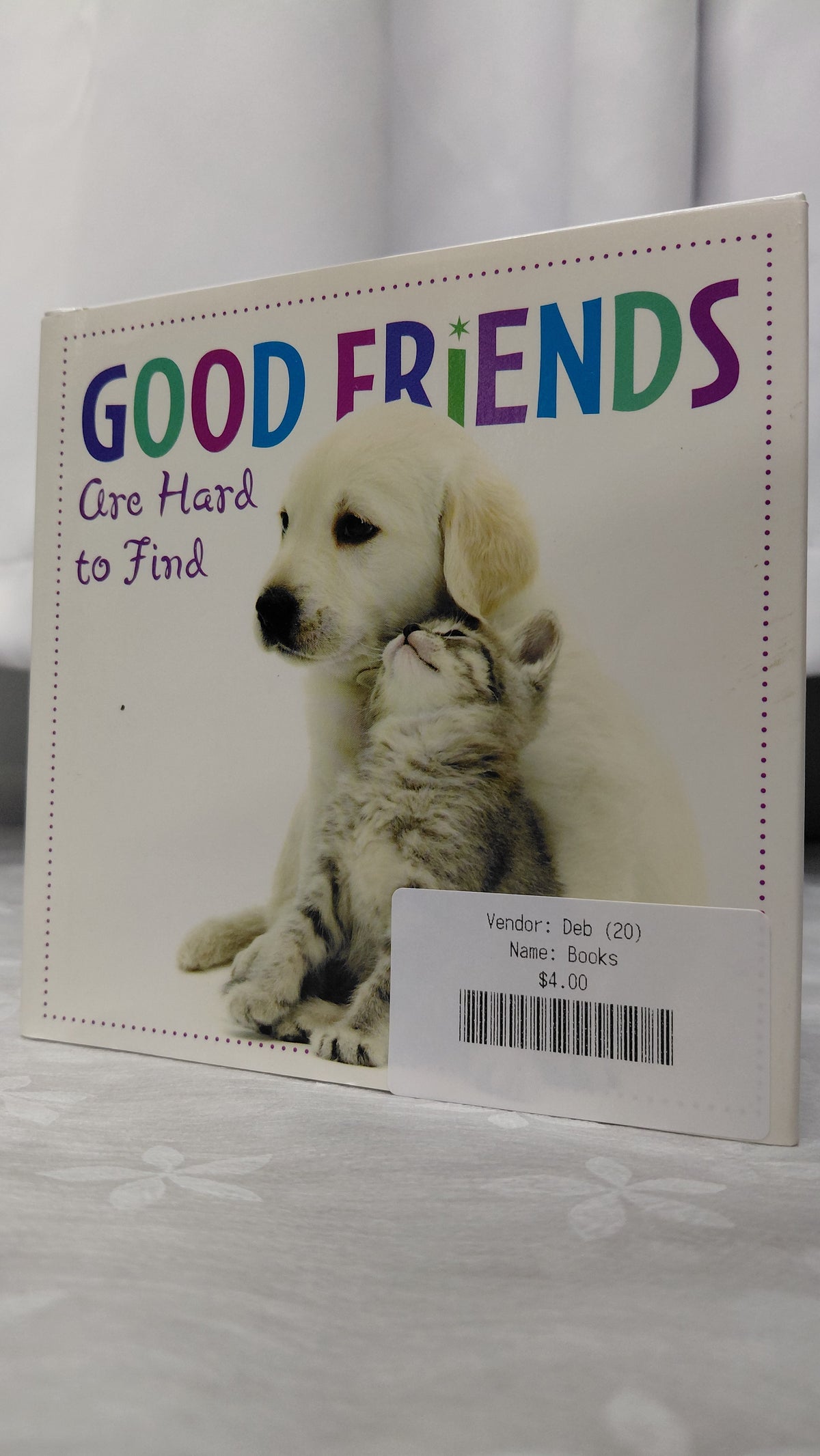 Good Friends - Children's Book