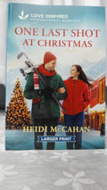 One Last Shot at Christmas by Heidi McCahan