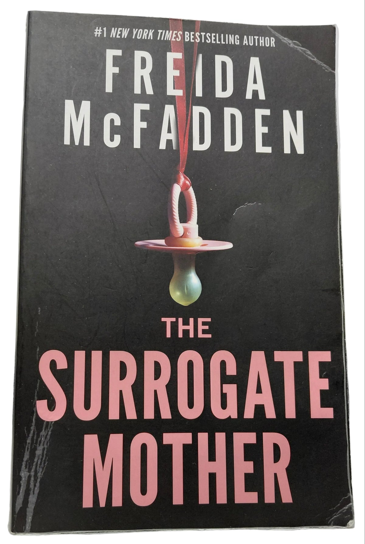 The Surrogate Mother by Freida McFadden