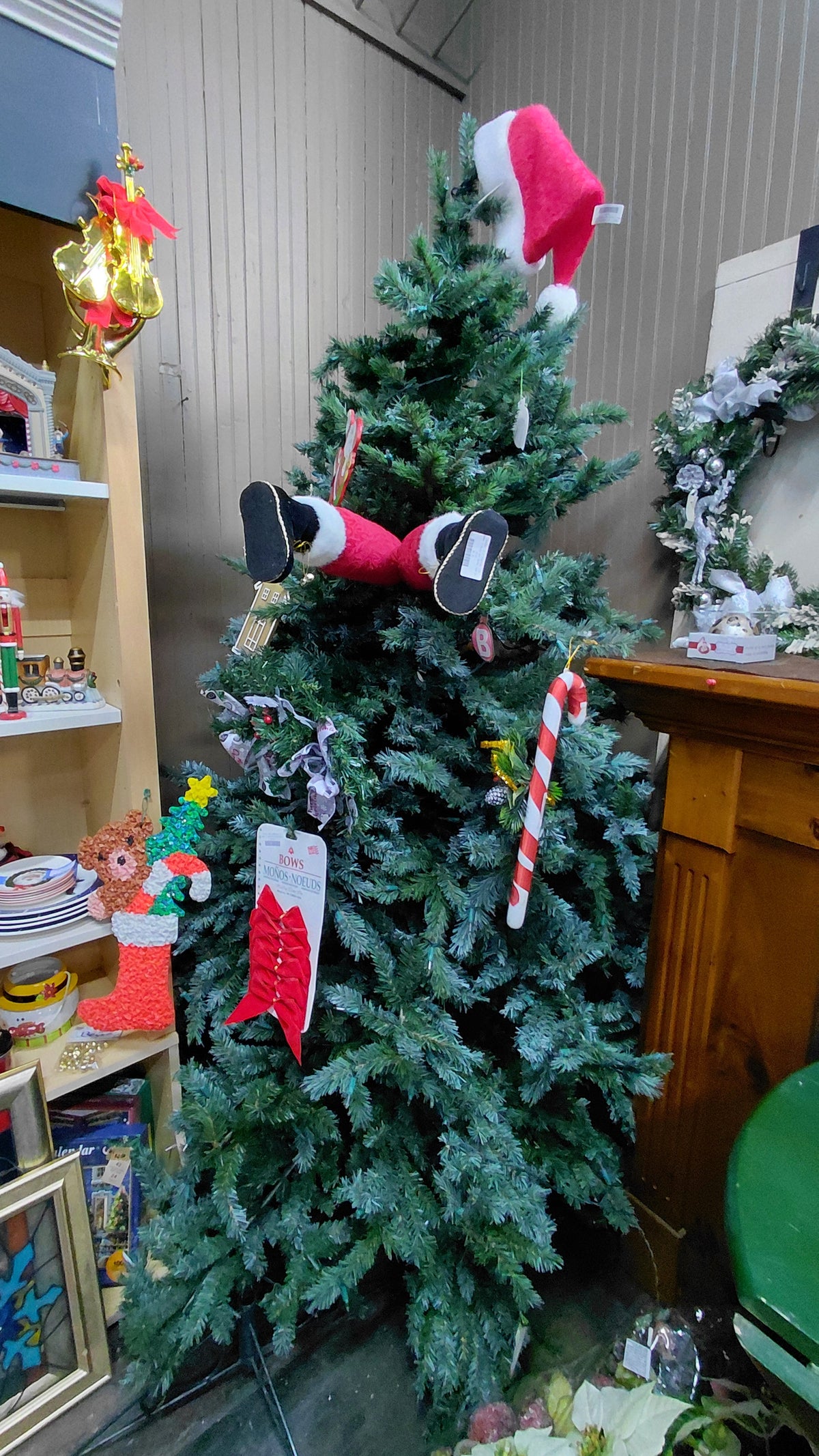 Christmas Tree - Tree Only*