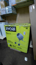 Ryobi Cement Mixer