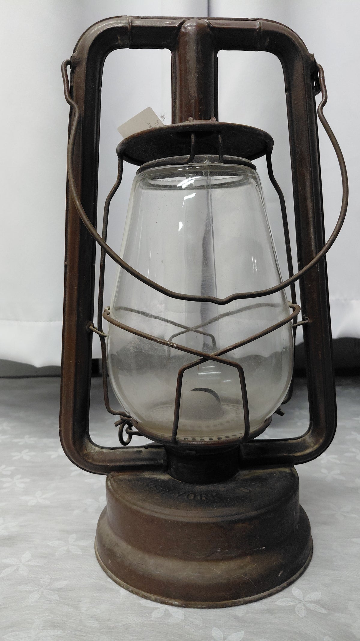 Brown Dietz Lantern