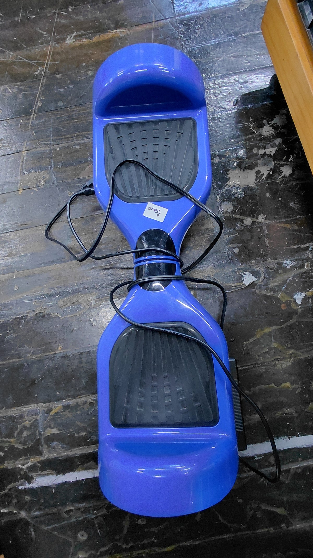Blue Hover Board