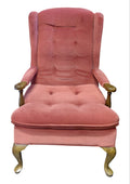 Red Arm Chair