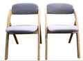 Folding Chair Set of 2