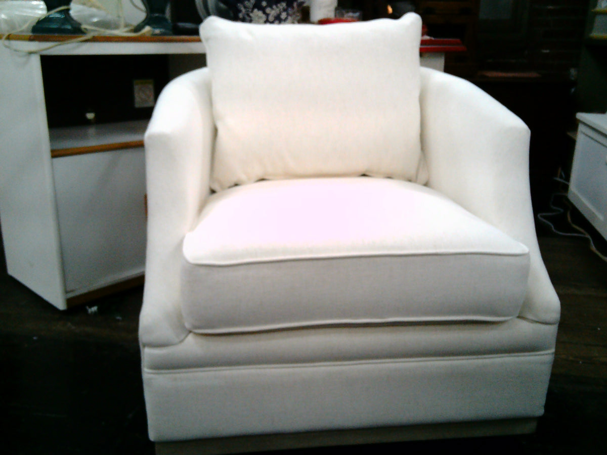White Chair - New (Wayfair)
