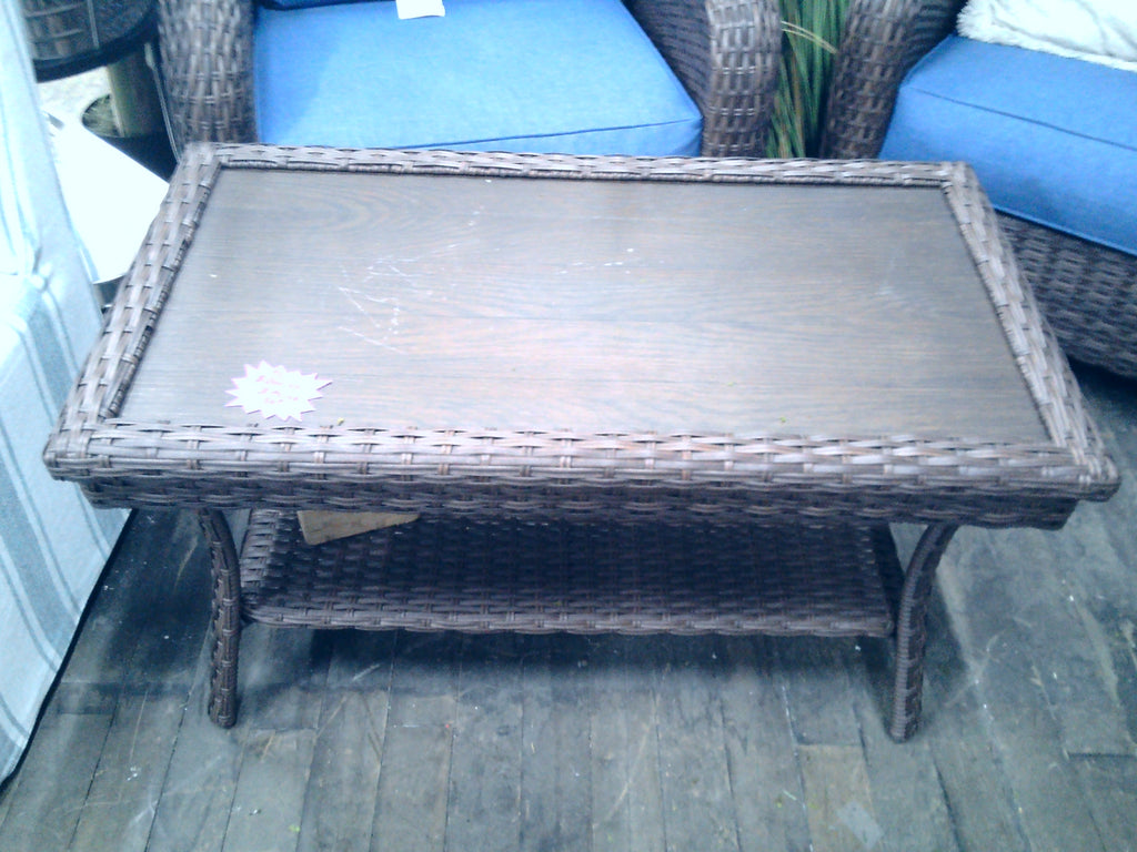 3 Piece Patio Set