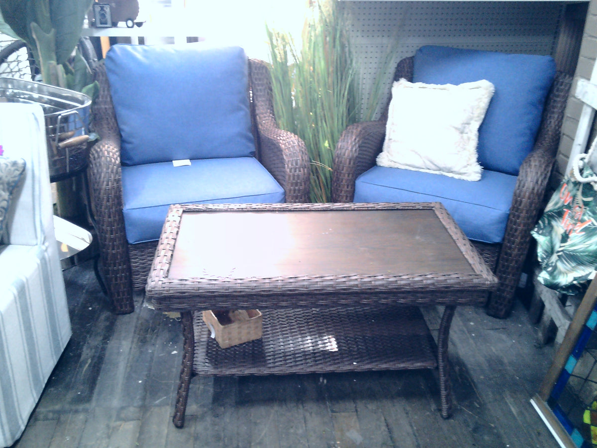 3 Piece Patio Set