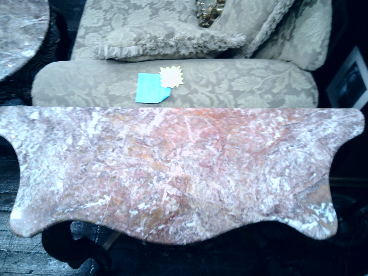 Marble Coffee Table Set of 4